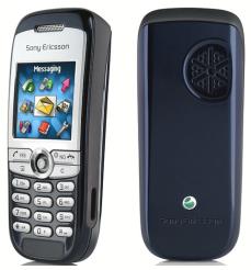 Sony Ericsson J200