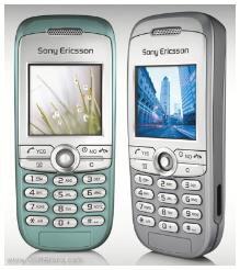 Sony Ericsson J210