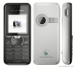 Sony Ericsson K205