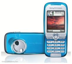 Sony Ericsson K500