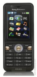 Sony Ericsson K530