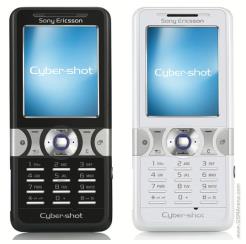 Sony Ericsson K550