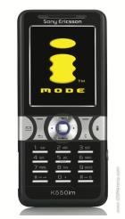 Sony Ericsson K550im