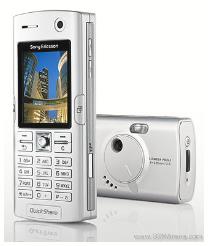 Sony Ericsson K608