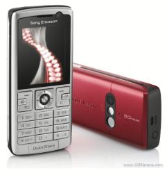 Sony Ericsson K610