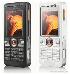 Sony Ericsson K618