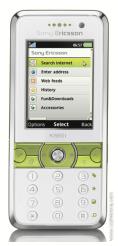 Sony Ericsson K660