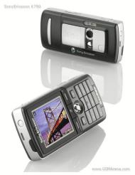 Sony Ericsson K750