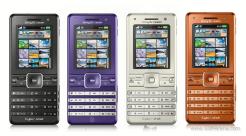 Sony Ericsson K770