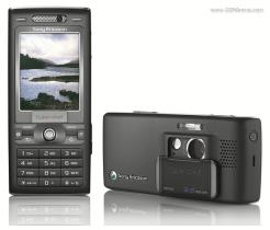 Sony Ericsson K800