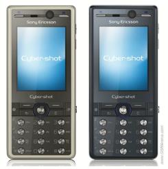 Sony Ericsson K810