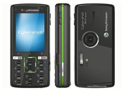Sony Ericsson K850
