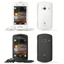 Sony Ericsson Live with Walkman