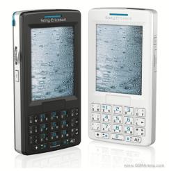 Sony Ericsson M600