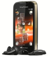 Sony Ericsson Mix Walkman