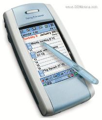 Sony Ericsson P800