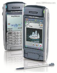 Sony Ericsson P900
