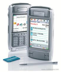 Sony Ericsson P910