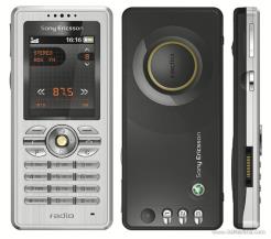 Sony Ericsson R300 Radio