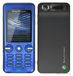 Sony Ericsson S302