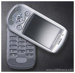 Sony Ericsson S700