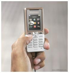 Sony Ericsson T280