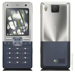 Sony Ericsson T650