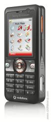 Sony Ericsson V630