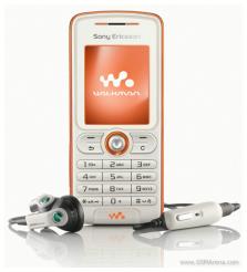 Sony Ericsson W200
