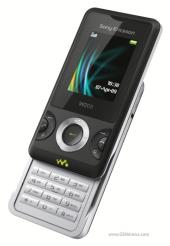 Sony Ericsson W205