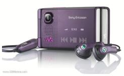 Sony Ericsson W380
