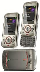 Sony Ericsson W395