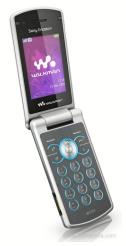 Sony Ericsson W508