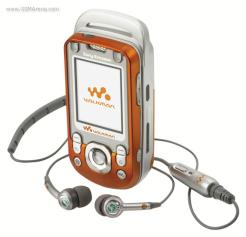 Sony Ericsson W550