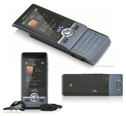 Sony Ericsson W595s
