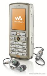 Sony Ericsson W700