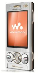 Sony Ericsson W705