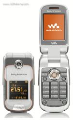 Sony Ericsson W710