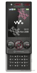Sony Ericsson W715