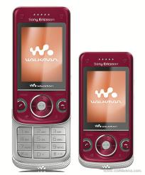 Sony Ericsson W760