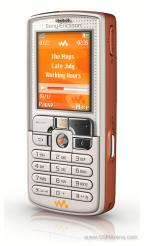 Sony Ericsson W800