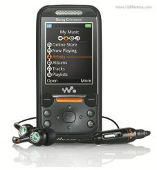 Sony Ericsson W830