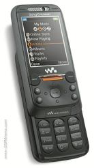 Sony Ericsson W850