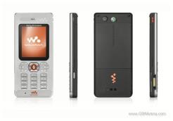 Sony Ericsson W888