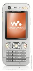 Sony Ericsson W890