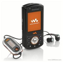 Sony Ericsson W900