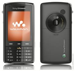 Sony Ericsson W960