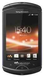 Sony Ericsson WT18i