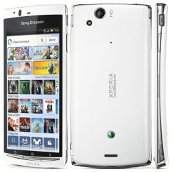 Sony Ericsson Xperia Arc S