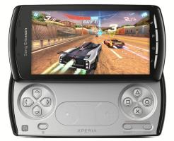 Sony Ericsson Xperia PLAY CDMA